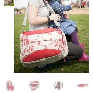 Baby Mule Backpack Diaper travel 🥳🥳8X HOST PICK🥳🥳🥳Bag  New with no t